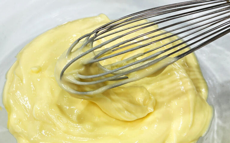 Coconut Cream Sauce Recipe: Step by Step Guide