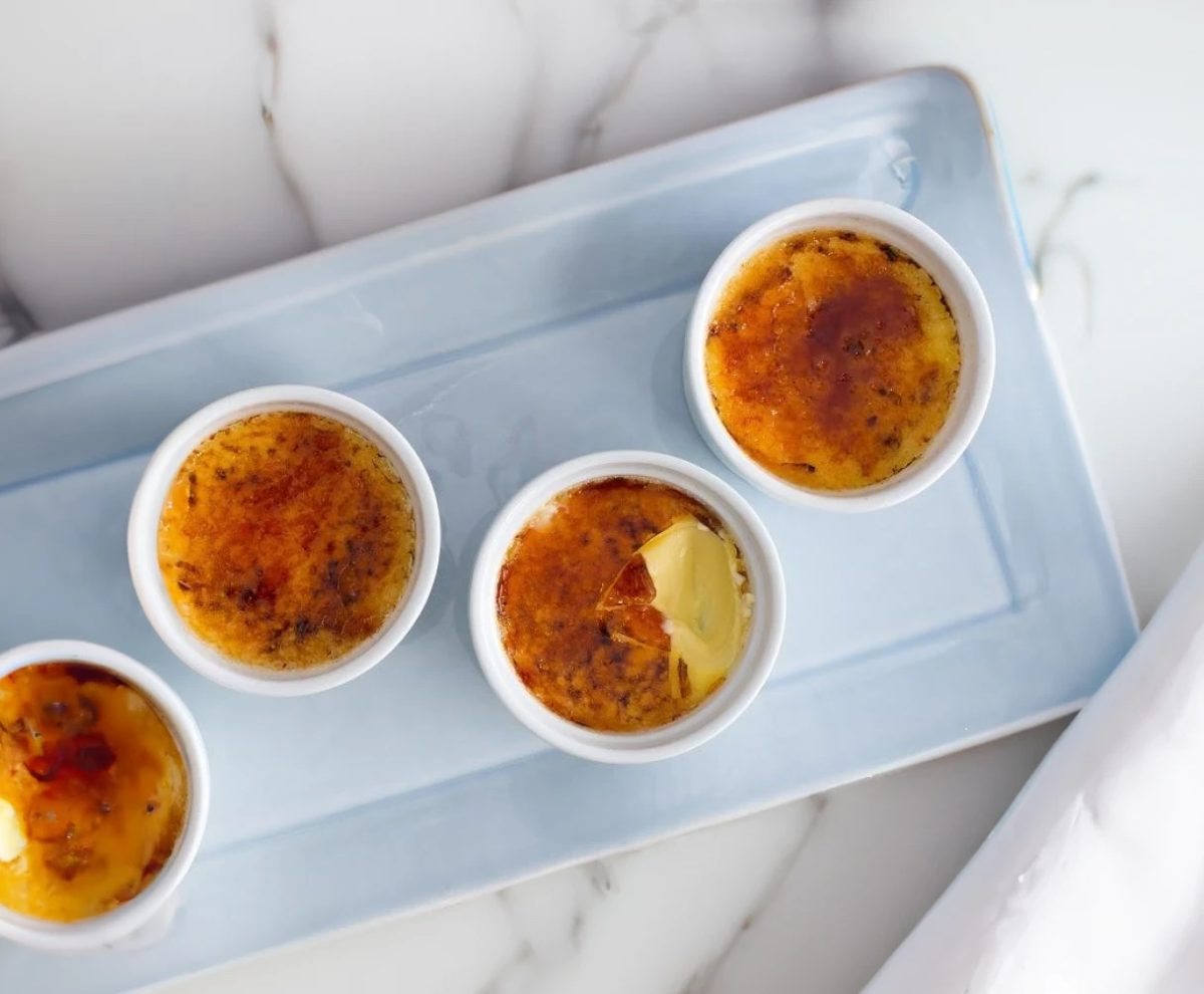 Coconut Creme Brulee Recipe: Step by Step Guide