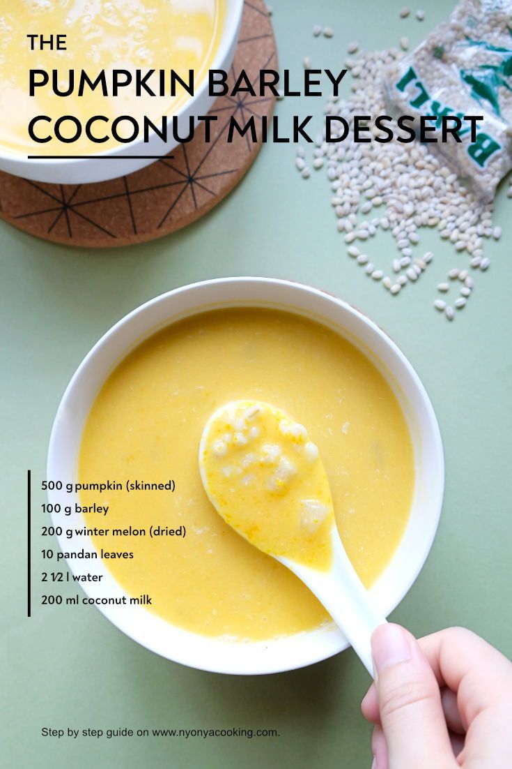 Coconut Milk Pumpkin Recipe: Step by Step Guide