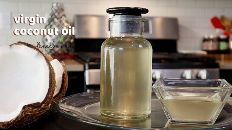 Coconut Oil Lube Recipe: Step by Step Guide