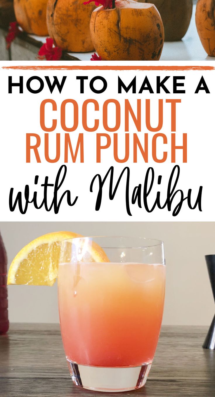 Coconut Vodka Drink Recipes: Step by Step Guide