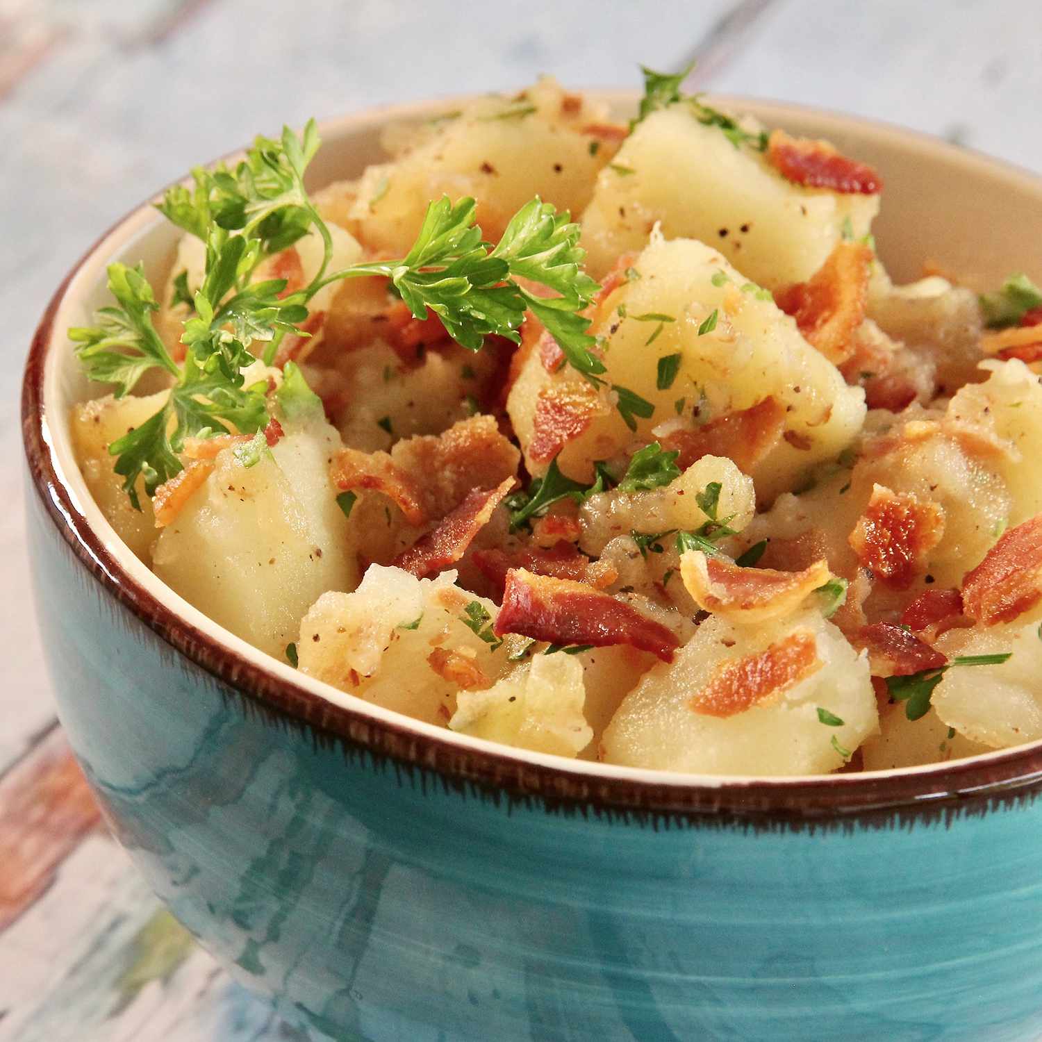 Cold German Potato Salad Recipe Mayonnaise: Step by Step Guide