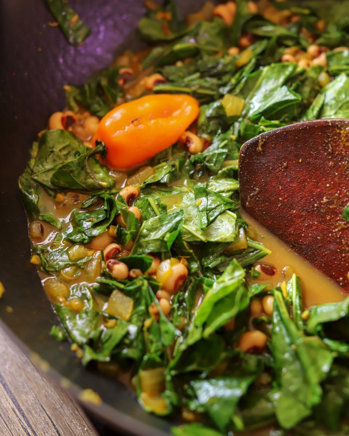 Collard Greens Indian Recipe: Step by Step Guide