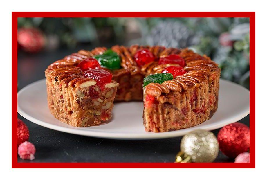 Collin Street Bakery Fruitcake Recipe: Step by Step Guide
