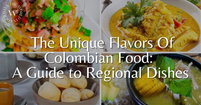 Colombian Ceviche Recipe: Step by Step Guide