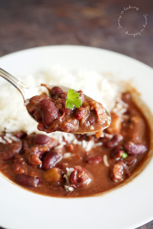 Colombian Red Beans Recipe: Step by Step Guide