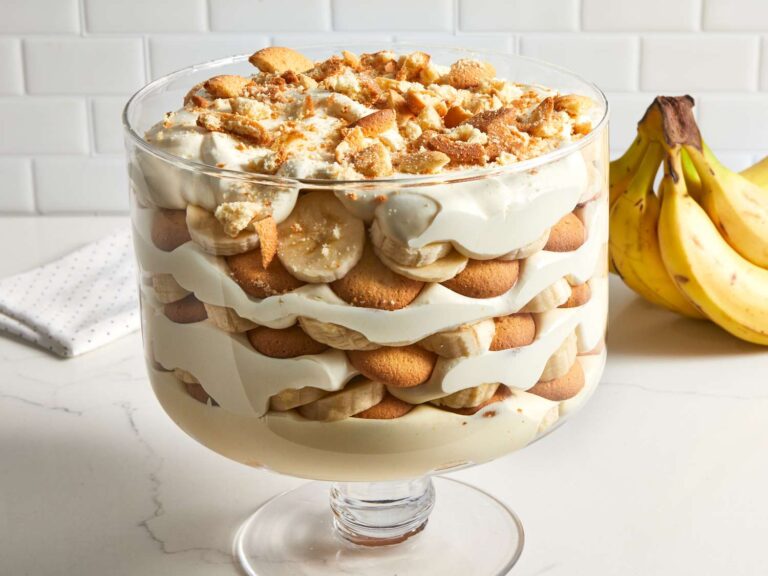 Cook And Serve Banana Pudding Recipe: Step by Step Guide