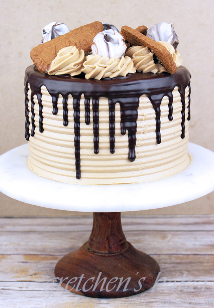 Cookie Butter Cake Recipe: Step by Step Guide