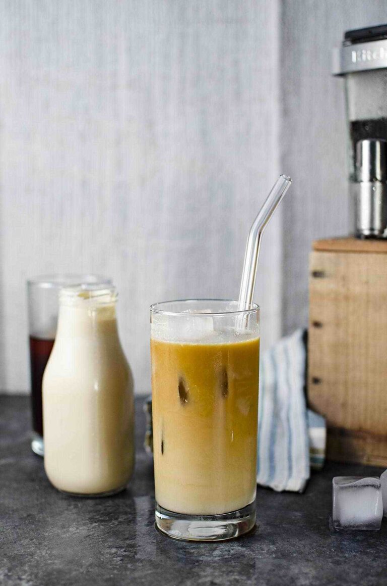 Cookie Butter Cold Brew Recipe: Step by Step Guide