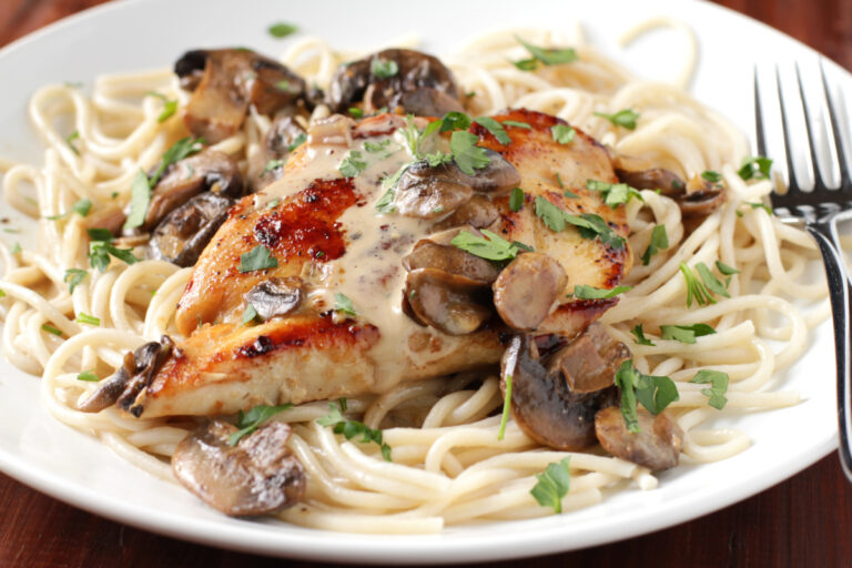 Copycat Carrabba’S Chicken Marsala Recipe: Step by Step Guide