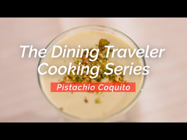 Coquito Pistachio Recipe: Step by Step Guide