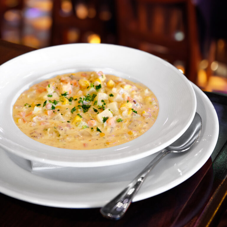 Corn And Crab Chowder Recipe Bonefish Grill: Step by Step Guide