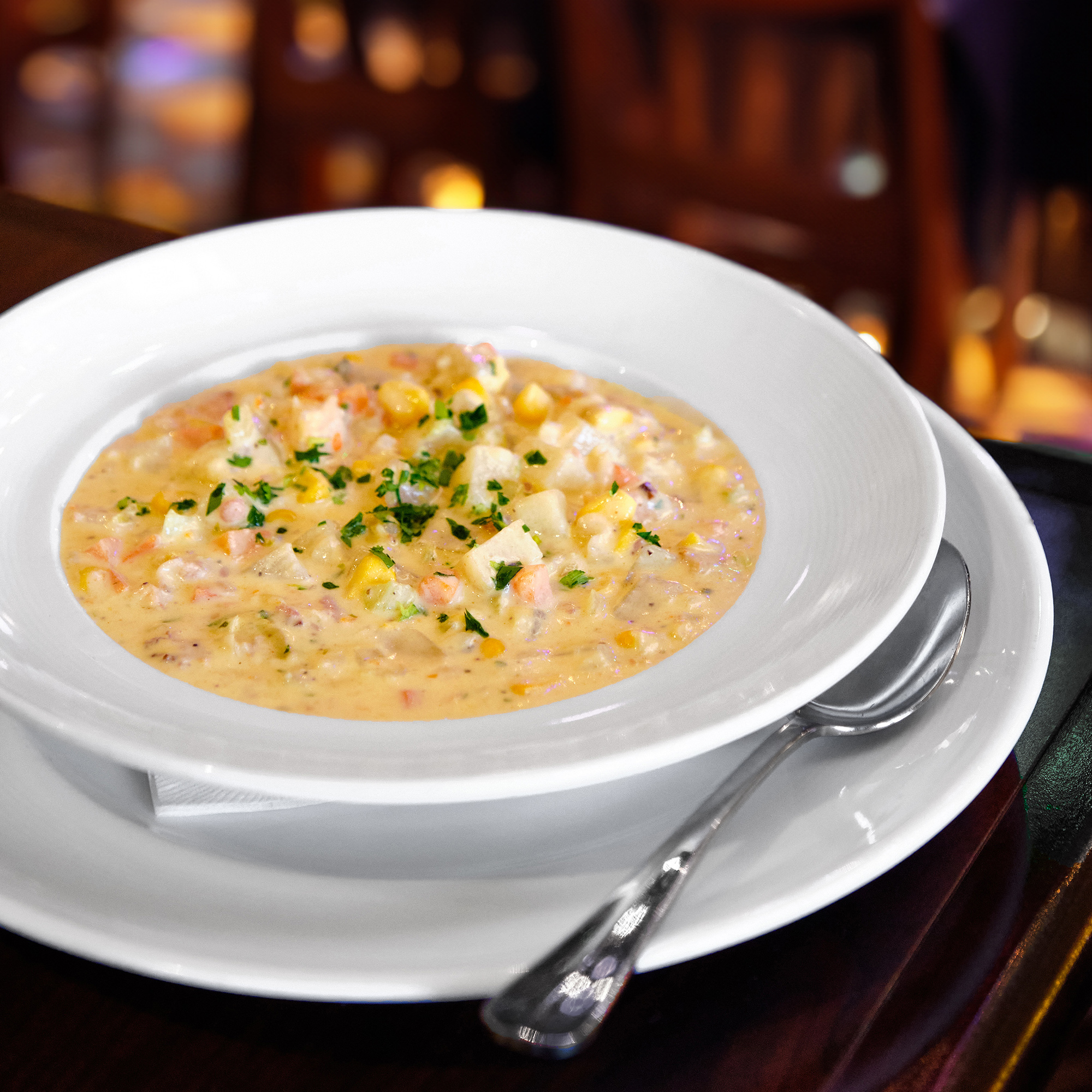 Corn And Crab Chowder Recipe Bonefish Grill: Step by Step Guide