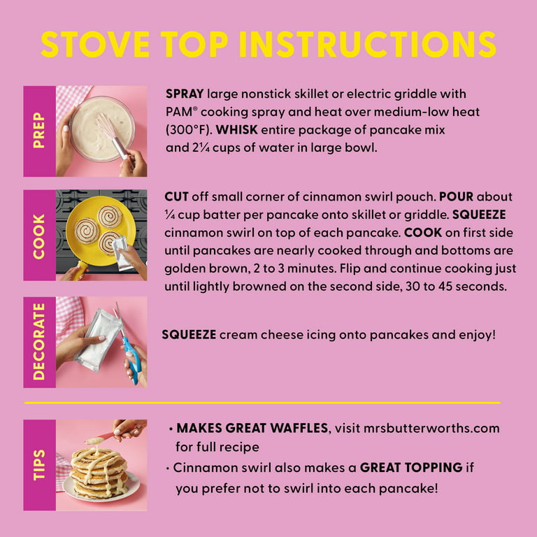 Corner Bakery Pancake Recipe: Step by Step Guide