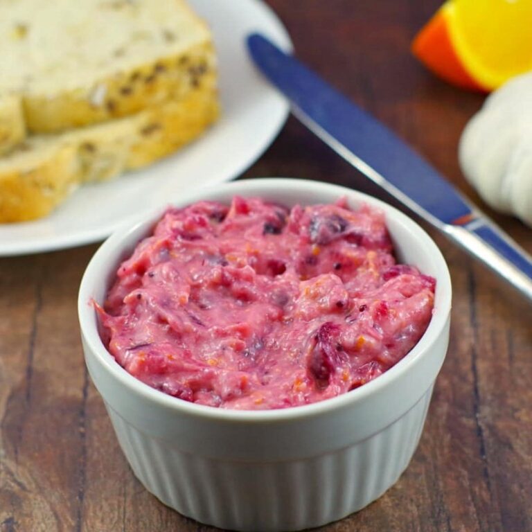 Cranberry Aioli Recipe: Elevate Your Dishes with Zest!