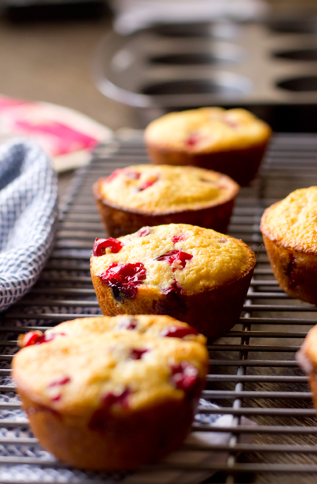 Cranberry Corn Muffins Recipe: Delight in Every Bite!