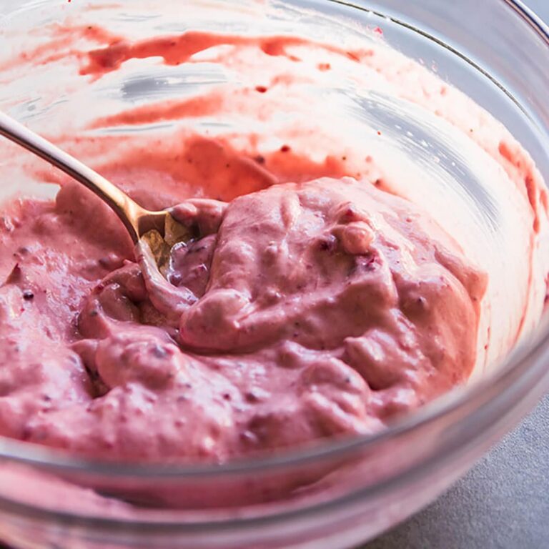 Cranberry Mayonnaise Recipe: Elevate Your Sandwich Game!