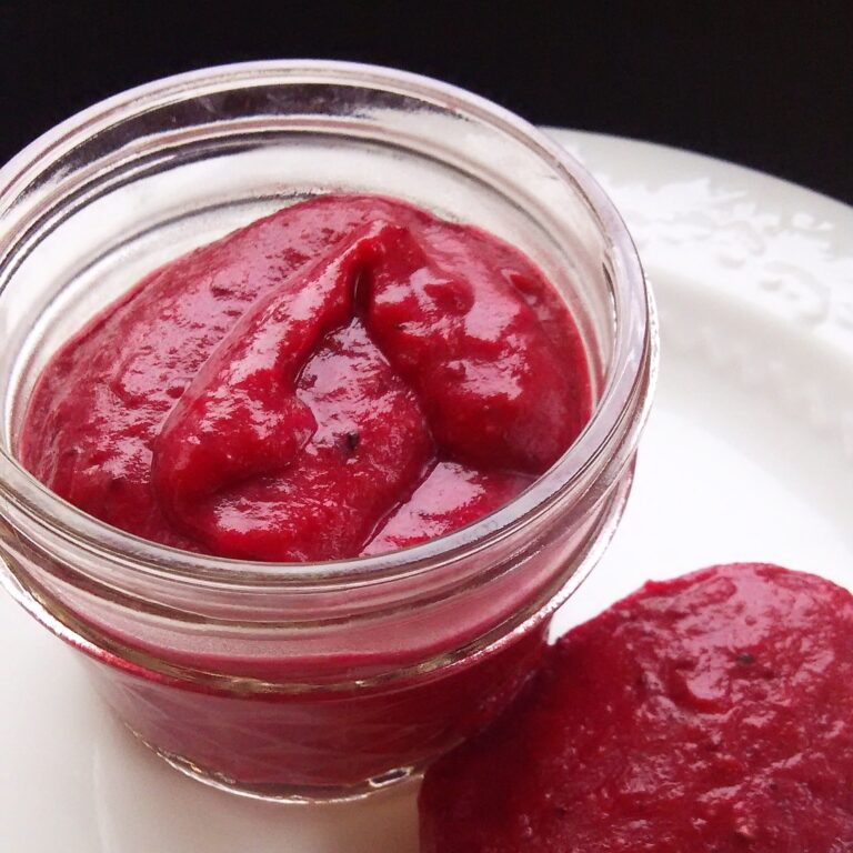 Cranberry Mustard Recipe: Zest Up Your Meals!