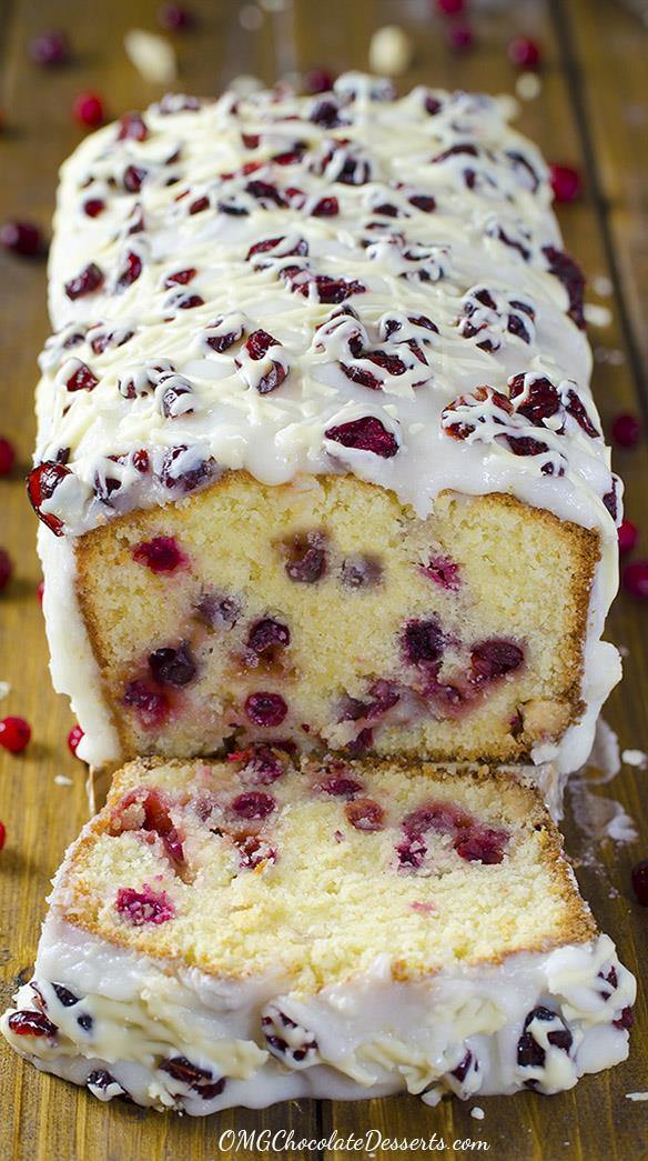Cranberry Pound Cake Recipe: A Scrumptious Holiday Treat!