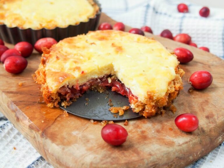 Cranberry Recipes Savory Delights: Elevate Your Meals!