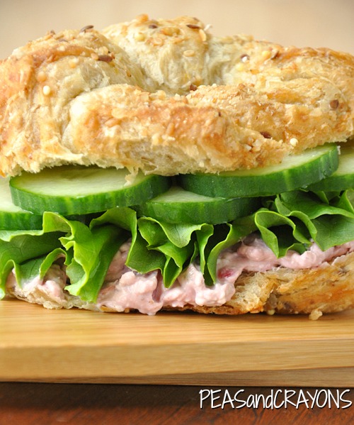 Cranberry Sandwich Spread Recipe: Zesty Delight in Every Bite!