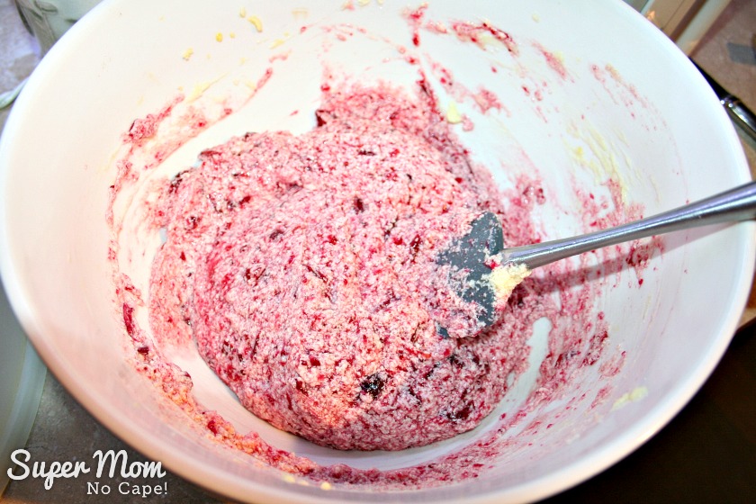 Cranberry Sauce Cookies Recipe
