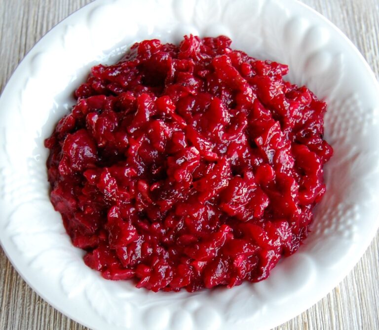 Cranberry Surprise Recipe: Delight Your Taste Buds!