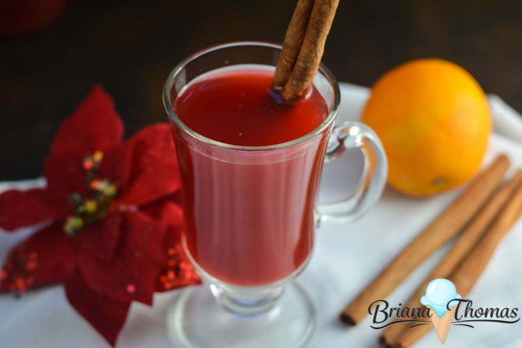 Cranberry Wassail Recipe: Holiday Cheer in a Cup!
