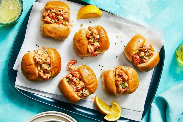 Crawfish Rolls Recipe: Delight in Every Bite!