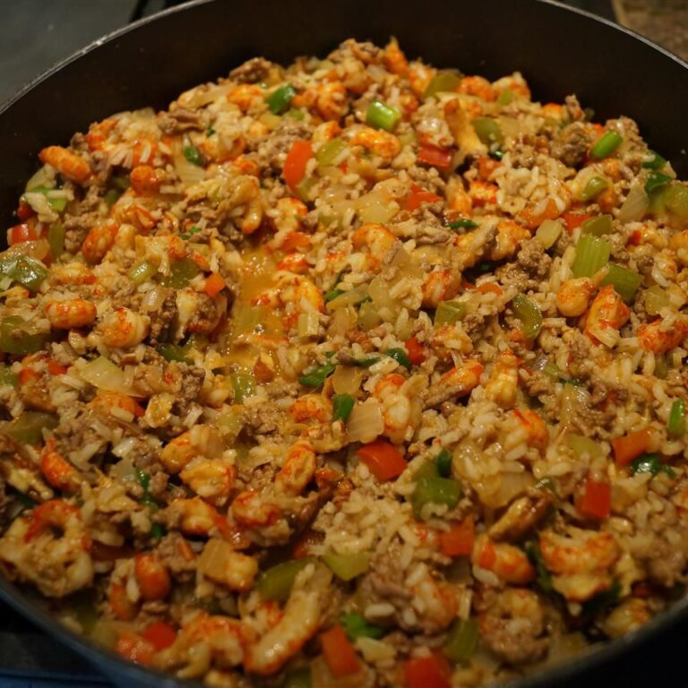 Crawfish Stuffing Recipe: A Cajun Delight for Your Table!