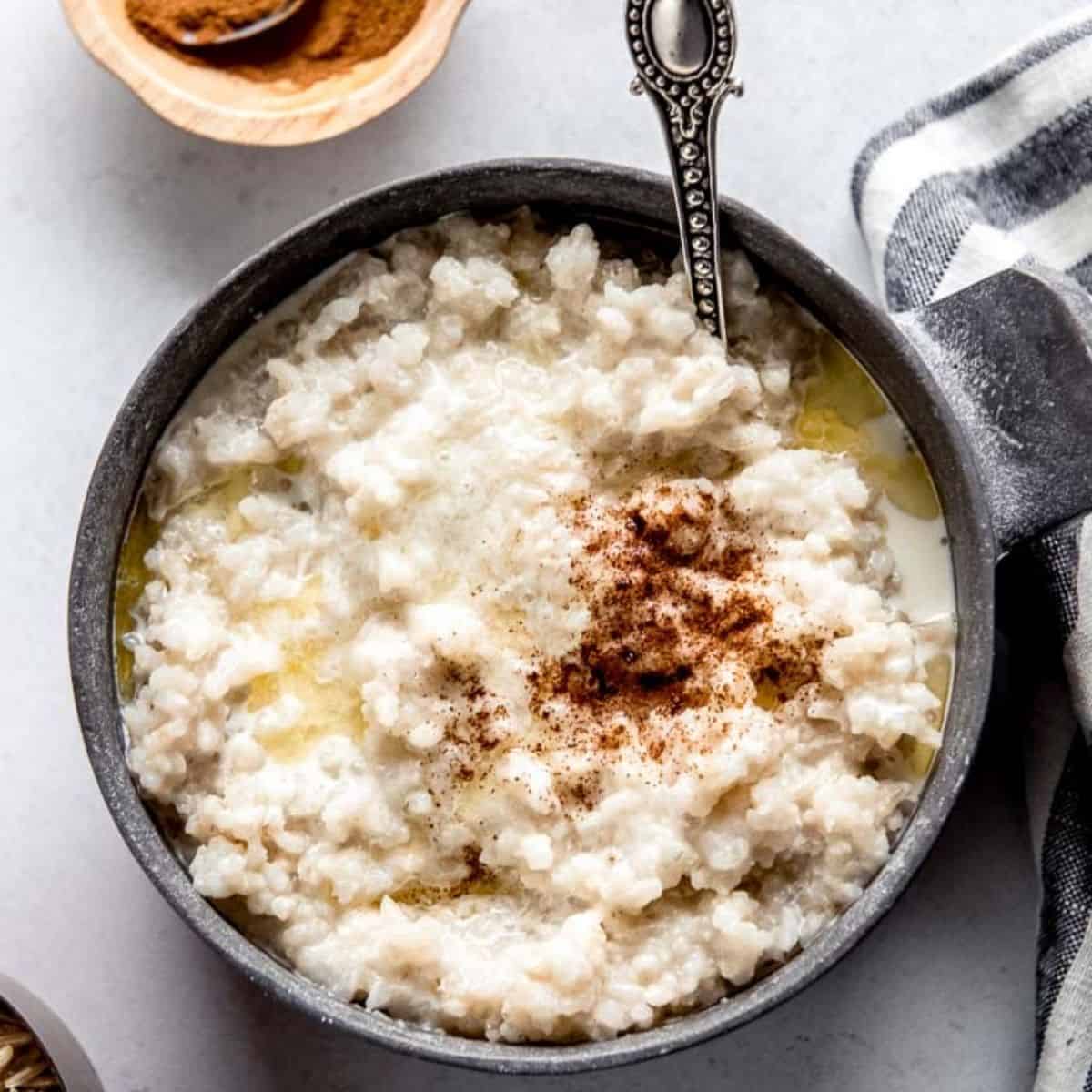 Cream of Rice Cereal Recipes